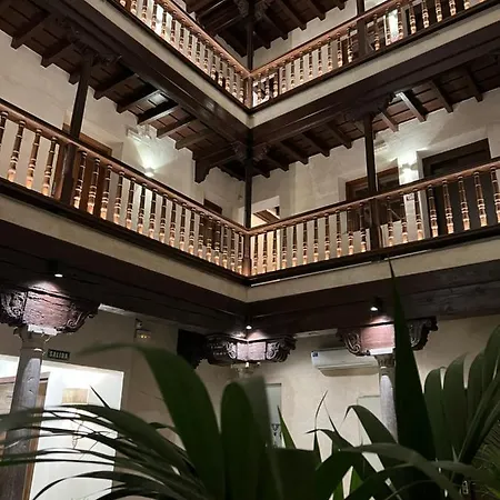 Hotel Hotel Mercader De Sedas Granada