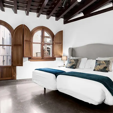 Hotel Mercader De Sedas Hotel