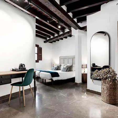 Hotel Mercader De Sedas Hotel