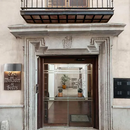 Hotel Hotel Mercader De Sedas