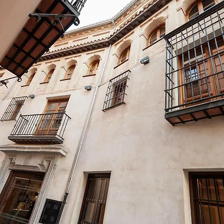 Hotel Mercader De Sedas 3* Granada