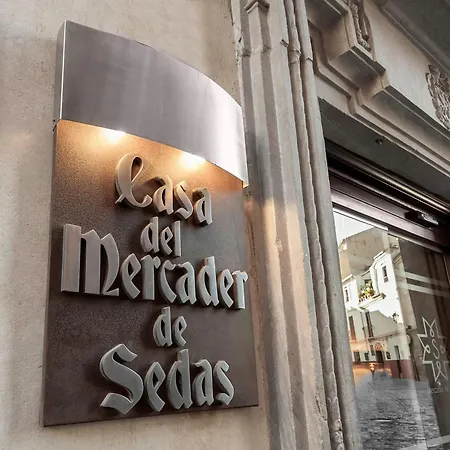 Hotel Hotel Mercader De Sedas Granada