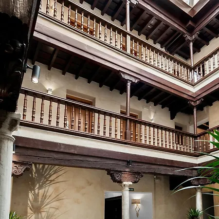 Hotel Mercader De Sedas Hotel 3*