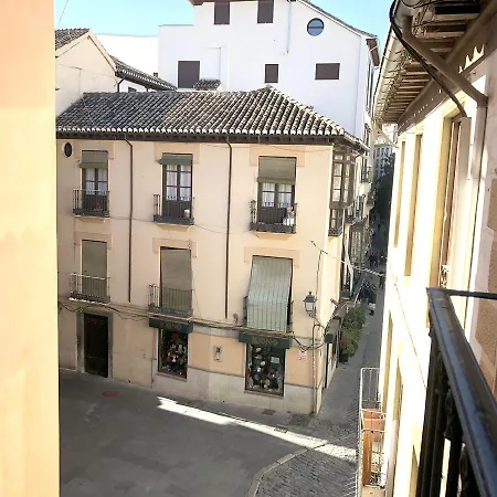 Hotel Hotel Mercader De Sedas Granada