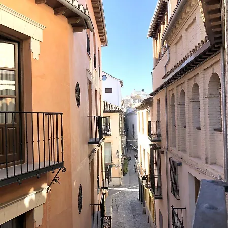 Hotel Mercader De Sedas Hotel Granada