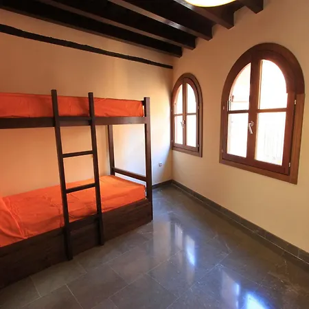 Hotel Mercader De Sedas Granada