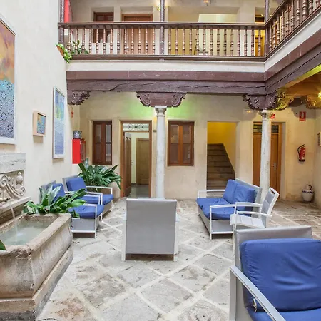 Hotel Mercader De Sedas Hotel Granada