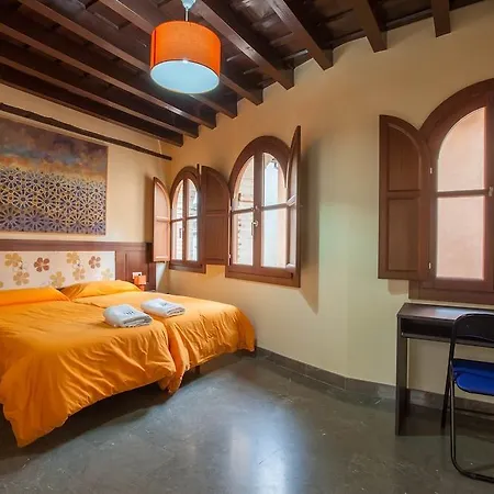 Hotel Mercader De Sedas Hotel 3*