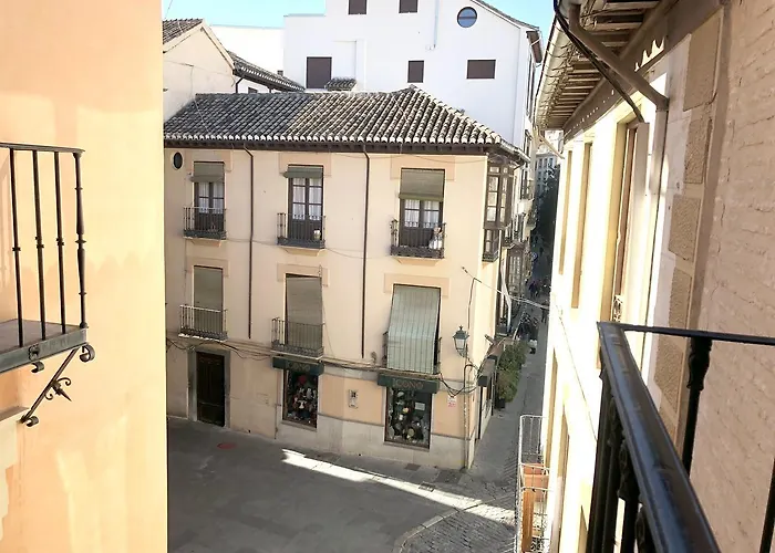 Hotel Mercader De Sedas By Maxi Granada