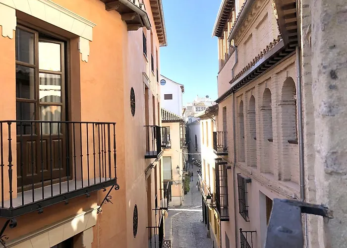 Mercader De Sedas By Maxi Hotel Granada