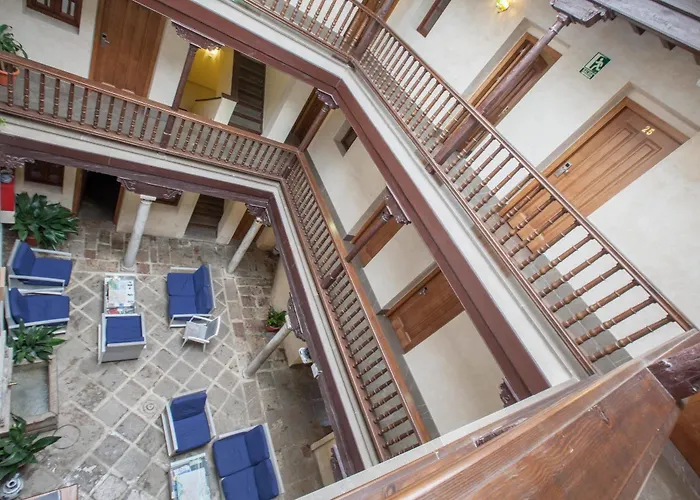 Mercader De Sedas By Maxi Hotel 3*