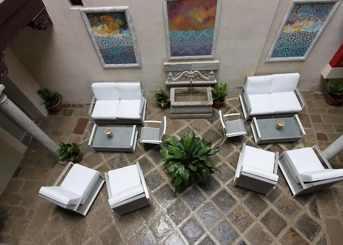 Mercader De Sedas By Maxi Hotel 3*